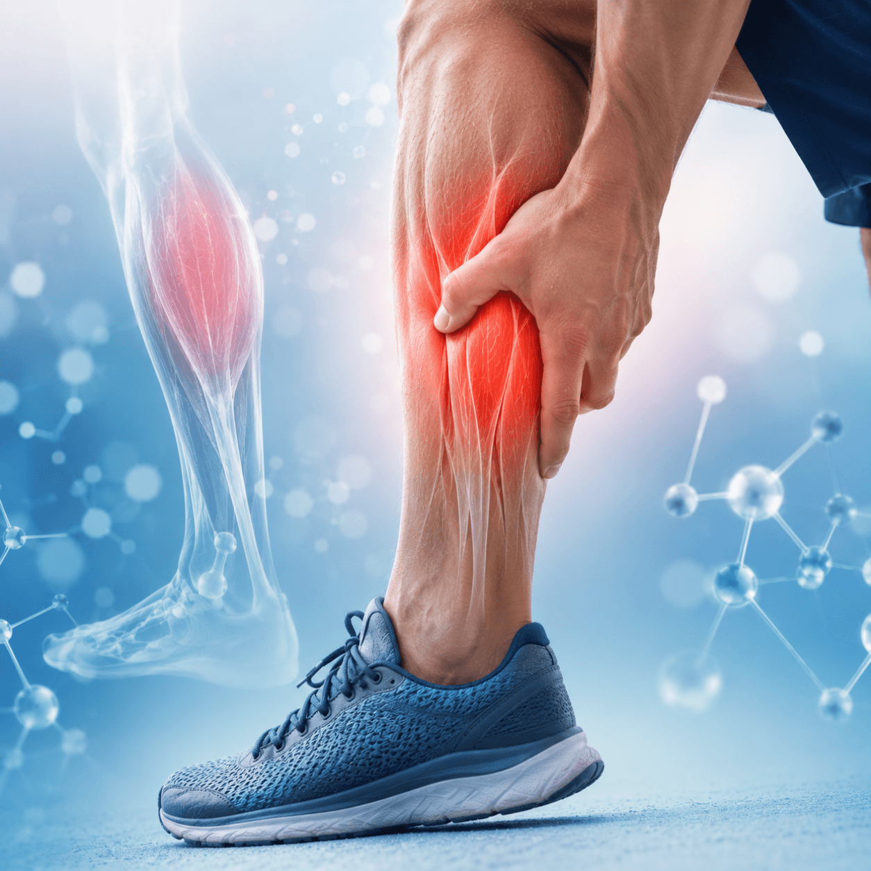 Deficitul de magneziu și crampele musculare